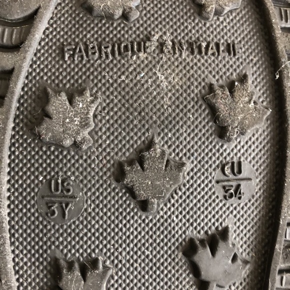 Winter Boots for kids like new size 3 - Picture 6 of 6